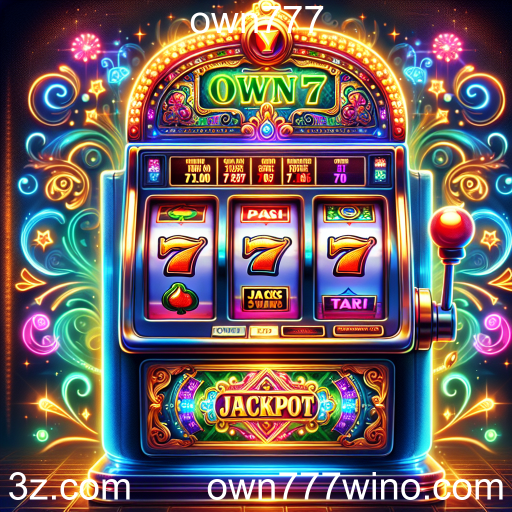 Descubra a Emoção dos Jackpots no Own777
