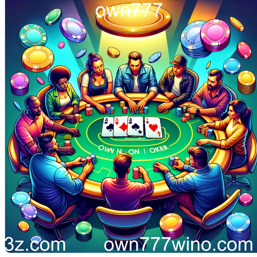 Poker Online: A Revolução do Jogo Virtual no Own777
