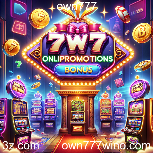 Descubra as Melhores Promoções em Jogos Online na own777